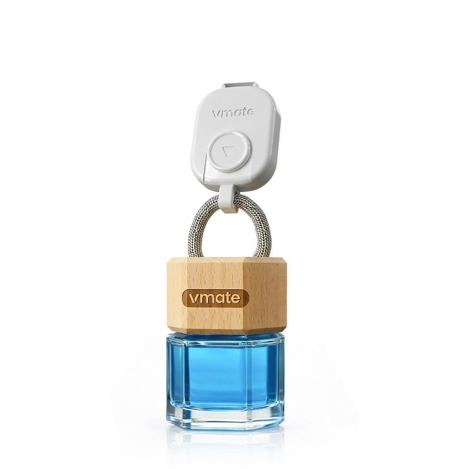 White Tea Muse car diffuser