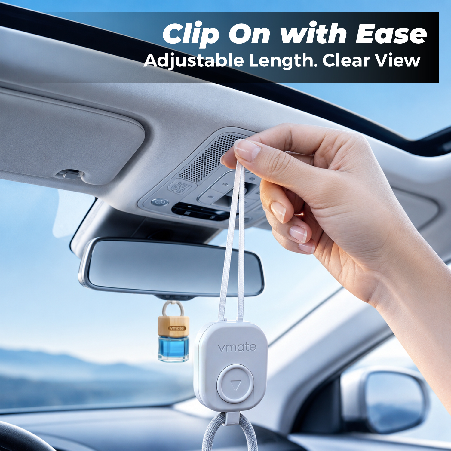 Astrum adjustable installation