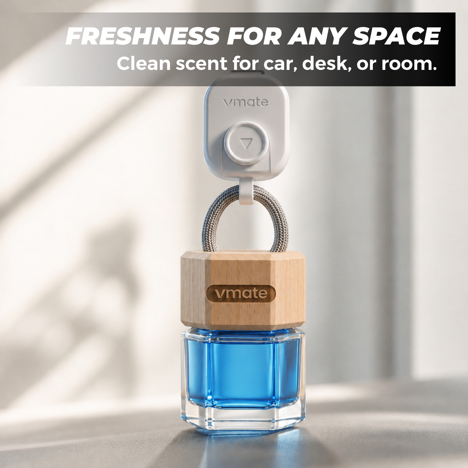 Astrum freshness for any space