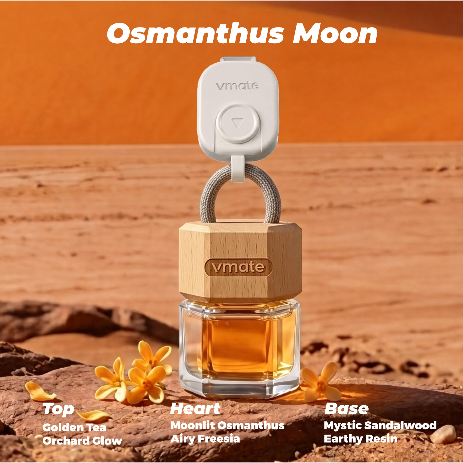 Osmanthus Moon fragrance notes
