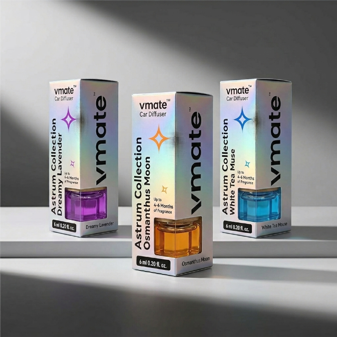 Astrum retail packaging