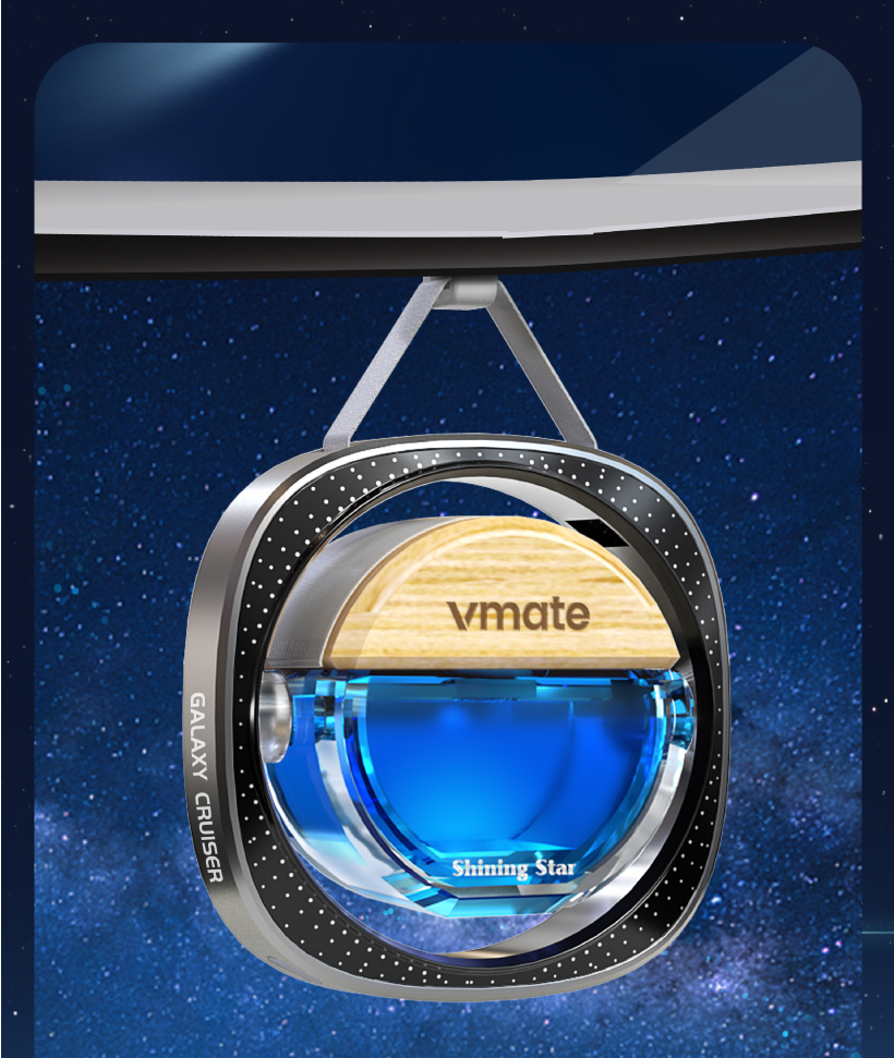 Vmate in premium interior